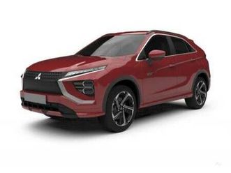 mitsubishi eclipse cross phev motion 4wd