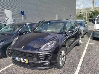 porsche macan 2.0, cx. a., 252cv