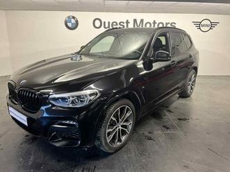 x3 xdrive20d 190 ch