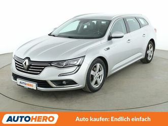 renault talisman 1.7 blue dci limited *navi*led*cam*shz*