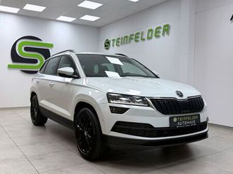 skoda karoq 2.0 tdi style 4x4 / dig.tacho / acc / led