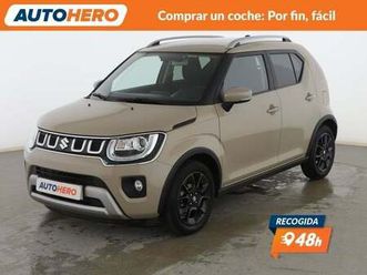 suzuki ignis 1.2 dualjet mild-hybrid glx