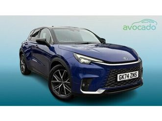 2024 (24) - lbx takumi cvt 5-door