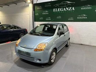 matiz 0.8 s