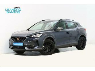 cupra formentor 1.4 e-hybrid dsg