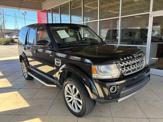 2015 land rover lr4