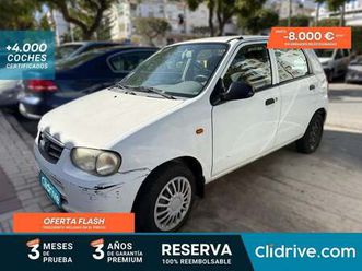 suzuki alto 1.0 ga