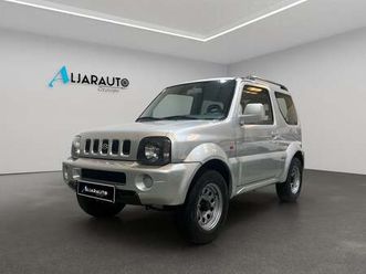 suzuki jimny 1.3 jlx hard top