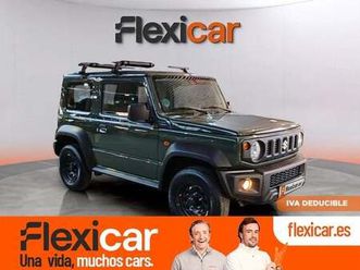 suzuki jimny 1.5 pro 5mt - 3p (2023)