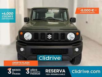 suzuki jimny 1.5 pro 5mt