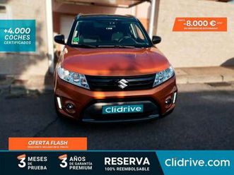suzuki vitara 1.6ddis gle