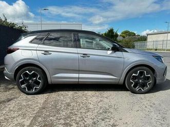 1.2 turbo ultimate euro 6 (start/stop) 5dr