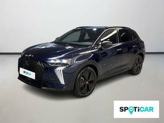 e-tense 4x4 300 performance line +