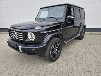 mercedes-benz g 450 d 9g-tronic