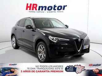 alfa romeo stelvio 2.2 jtdm executive