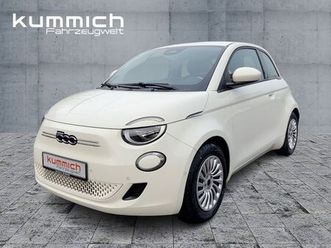 fiat 500e icon * 25 jahre batteriegarantie*