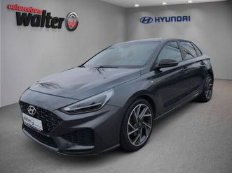 hyundai i30 1.5l n-line mhev/ komfort-/ led-/ funtkions-