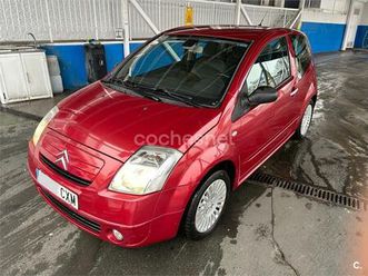 citroen c2 1.4 hdi sx
