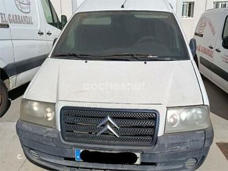 citroen jumpy jumpy 1.9 d piso cabina conf.