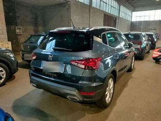 seat arona fr 1.0 tsi,led,gra,