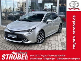 toyota corolla 1.8 hybrid team d *technik-paket*shz*