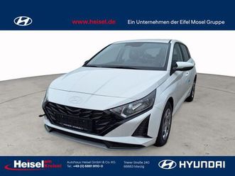 hyundai i20 select - standort merzig