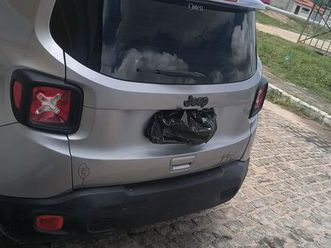 jeep renegade 1.8 4x2 flex 16v aut. 2020