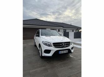 mercedes-benz gle 350 d 4matic 9g-tronic