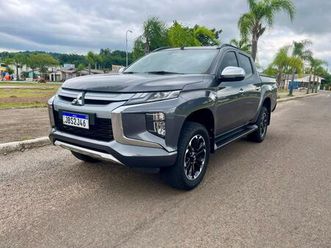 triton sport hpe 2.4 cd diesel aut.