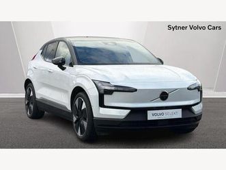 single motor extended range 69kwh ultra auto 5dr