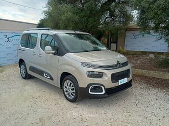 1.5 bluehdi 100cv van m club autocarro n1 5 posti