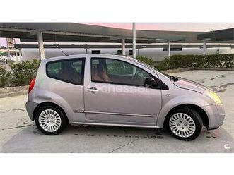 citroen c2 1.4 hdi sx