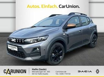 dacia sandero stepway extreme tce 110