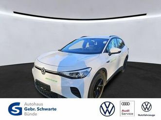 volkswagen id.4 pure shz navi pdc