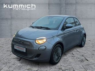 fiat 500e icon * 25 jahre batteriegarantie*