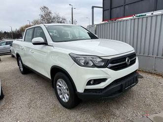 kgm/ssangyong musso