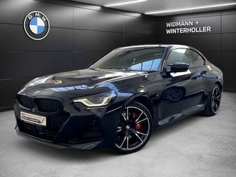 bmw m240i xdrive coupé m sport pro hud lc pro da h/k