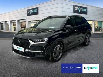 ds automobiles ds 7 e-tense 225 hybrid rivoli (eu6d)