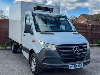 2020 mercedes-benz sprinter