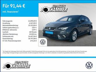 seat ibiza 1,0 tsi dsg fr navi+tempomat+led