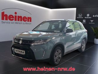 suzuki vitara 1.4 comfort navi alarm lichtsensor