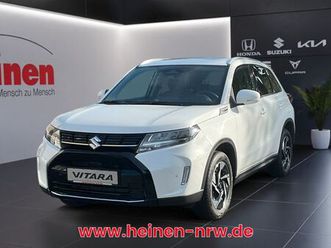 suzuki vitara 1.4 comfort plus+ navi alarm panoramadach