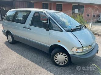 toyota previa asi