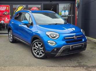 fiat 500x 1.0 cross plus 5dr hatchback 2019, 29681 miles, £9450 - 33171651 - exchangeandmart.co.uk