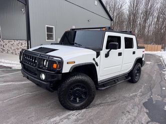 used 2005 hummer h2 sut w/ preferred equipment group flanders nj 07836