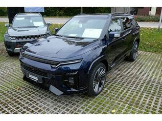 kgm actyon 4wd automatik *iacc*widescreen*20 zoll*