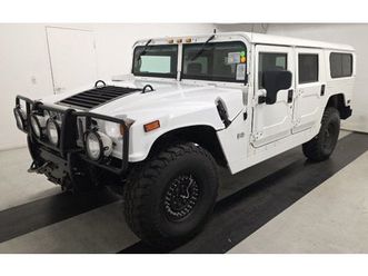 used 2006 hummer h1 4-door wagon carrollton tx 75006