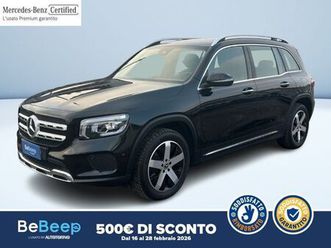 classe 200 d sport plus auto