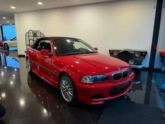 bmw série 3 323 ci cabrio