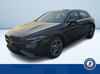 250e eq-power automatic amg line advanced plus digital edition
